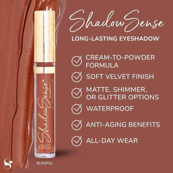 SeneGence Shadowsense 
Onyx - Picture 2 of 4